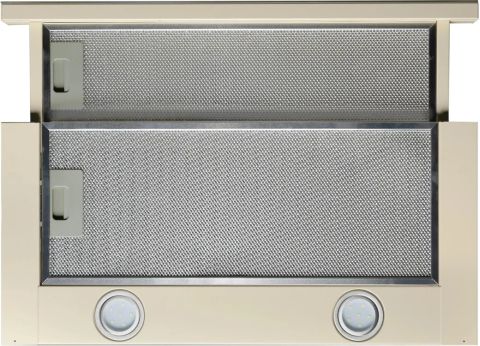 Вытяжка встраиваемая Zigmund & Shtain K 017.6 X бежевый, изображение 4