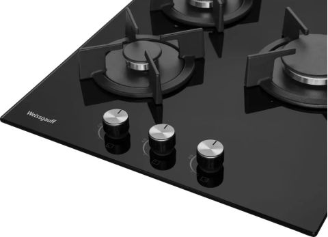 Варочная поверхность Weissgauff HG 430 BGH, изображение 3