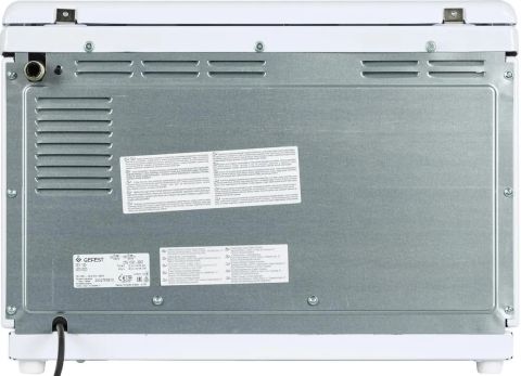 Плита комбинированная Gefest ПГЭ 120 белый, изображение 5