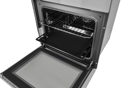 Духовой шкаф LEX EDS 101 GR серый, изображение 5