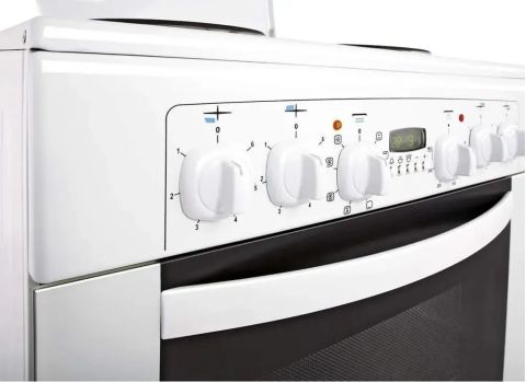 Плита электрическая Gefest 6140-03 белый, изображение 3