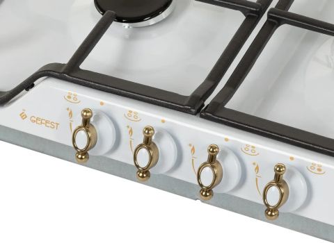 Газовая варочная панель Gefest ПВГ 1212 К82, изображение 4
