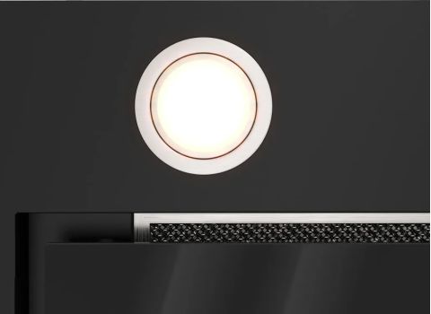 Вытяжка встраиваемая Elikor Cube 60П-1000 черный, изображение 4