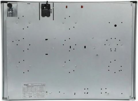 Газовая варочная панель Zigmund & Shtain G 14.7 W, изображение 4