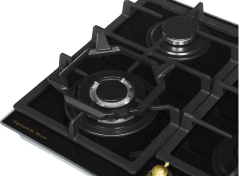 Газовая варочная панель Zigmund & Shtain M 26.6 X, изображение 5