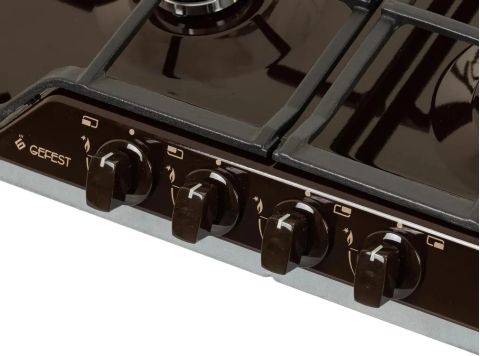 Газовая варочная панель Gefest ПВГ 1212 К7, изображение 4