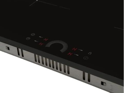 Электрическая варочная панель Schaub Lorenz SLK CY 62 H1 черный, изображение 3