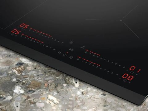 Индукционная варочная панель Electrolux EIS62453 черный, изображение 5