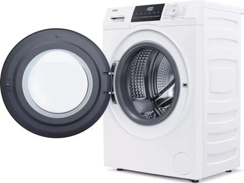 Стиральная машина Haier HW60-BP12929AE белый, изображение 4