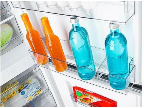 Холодильник Atlant ХМ 6624-189 серебристый, изображение 5