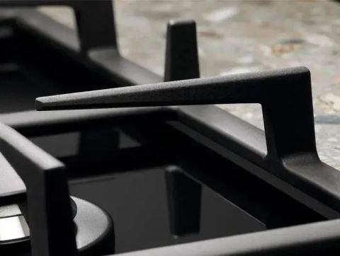 Газовая варочная панель Electrolux KGG6456K черный, изображение 3