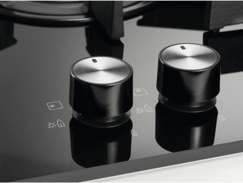 Газовая варочная панель Electrolux KGG6426K черный, изображение 3