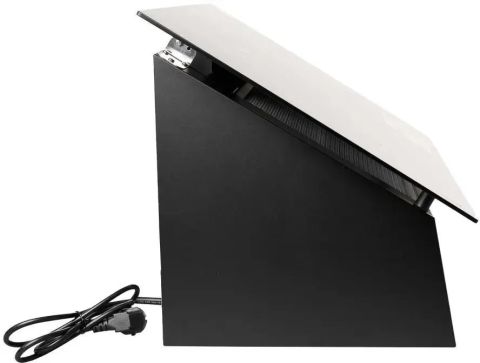 Вытяжка каминная Garlyn CH-60 черный, изображение 4