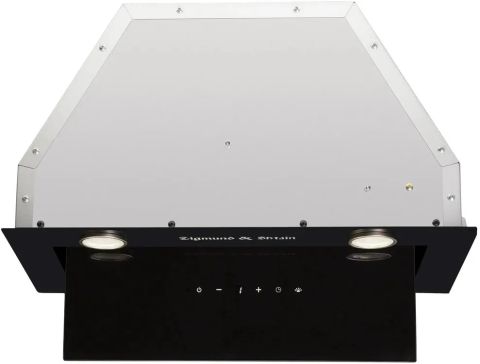 Вытяжка встраиваемая Zigmund & Shtain K 011.5 B черный, изображение 4