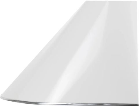 Вытяжка каминная Elikor Эпсилон 50П-430-П3Л белый/золотистый, изображение 4