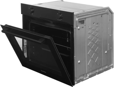 Духовой шкаф Indesit IFE 2420 BL черный, изображение 3