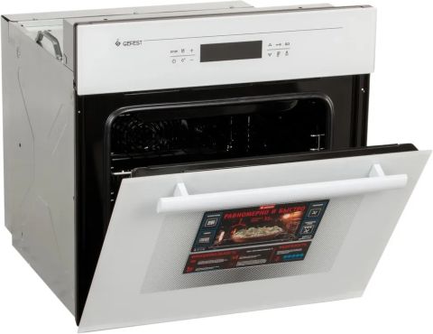 Духовой шкаф Gefest ДЭВ 612-04 Б, изображение 3