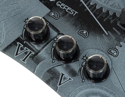 Газовая варочная панель Gefest СН 2120 К1, изображение 4