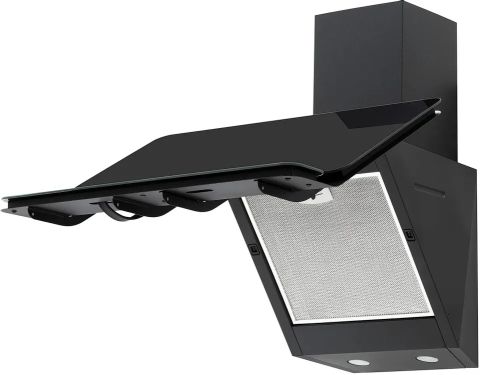 Вытяжка наклонная KRONA Saturn 600 DN белый 4S белый, изображение 3