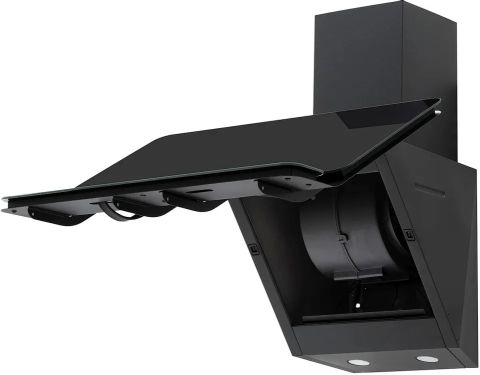 Вытяжка наклонная KRONA Saturn 600 DN белый 4S белый, изображение 4