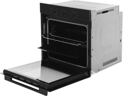 Духовой шкаф Kuppersberg HF 603 BX нерж. сталь, изображение 4