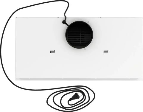 Вытяжка встраиваемая Elikor 60П-500-К3Д белый, изображение 5