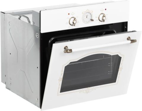 Духовой шкаф Gefest ЭДВ ДА602-02 К82 белый, изображение 3