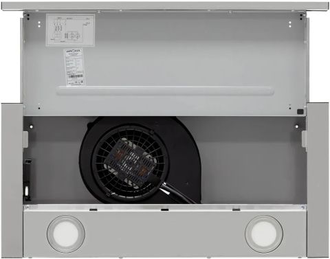 Вытяжка телескопическая KRONA Kamilla TK 600 нержавеющая сталь, изображение 5