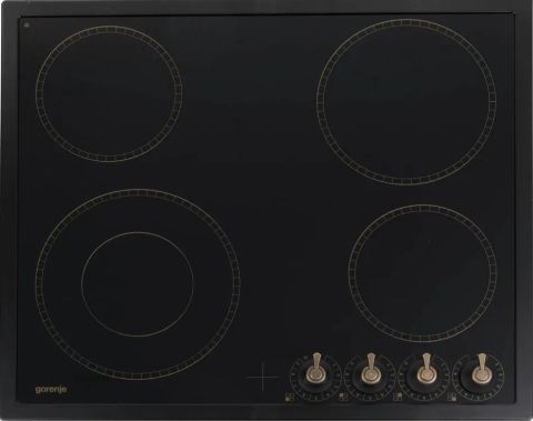 Варочная поверхность Gorenje EC642CLB, изображение 3