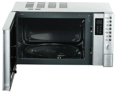 Микроволновая печь Galanz MOG-2375DS серебристый, изображение 3