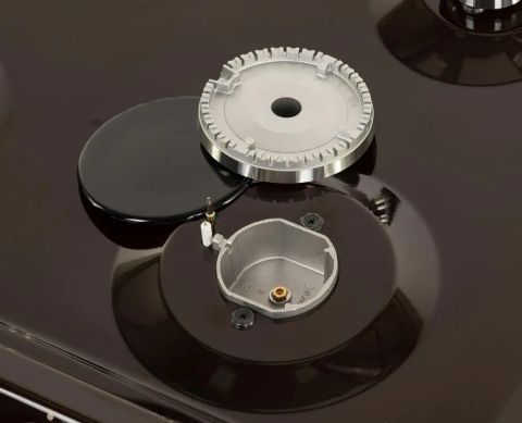 Газовая варочная панель Gefest ПВГ 1212 К7, изображение 5