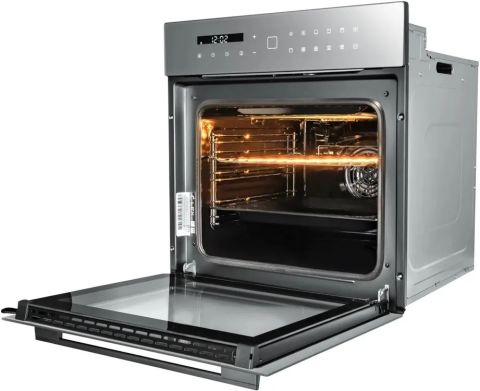 Духовой шкаф LEX EDS 101 GR серый, изображение 3