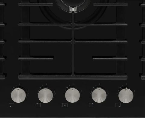 Газовая варочная панель Krona HAGEL 90 BL W FC, изображение 4