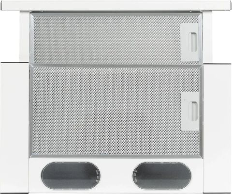 Вытяжка телескопическая Elikor Интегра 50П-400-В2Л белый, изображение 3