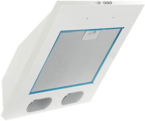 Вытяжка каминная Elikor Оптима 50П-400-К3Л белый, изображение 3