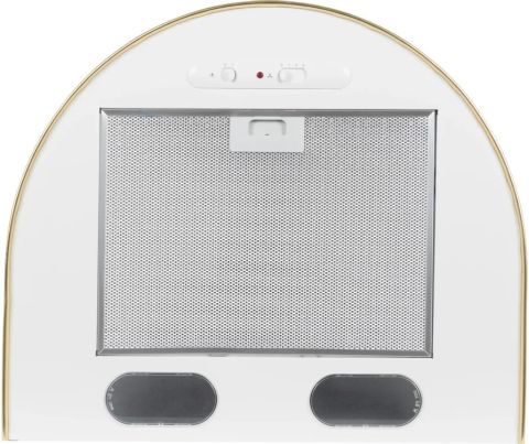 Вытяжка каминная Elikor Эпсилон 60П-430-П3Л белый/серебристый, изображение 4