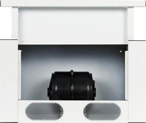 Вытяжка телескопическая Elikor Интегра 50П-400-В2Л белый, изображение 4
