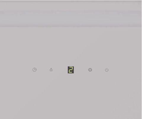 Вытяжка Lex Hyper 600 GS WH Inverter, изображение 3