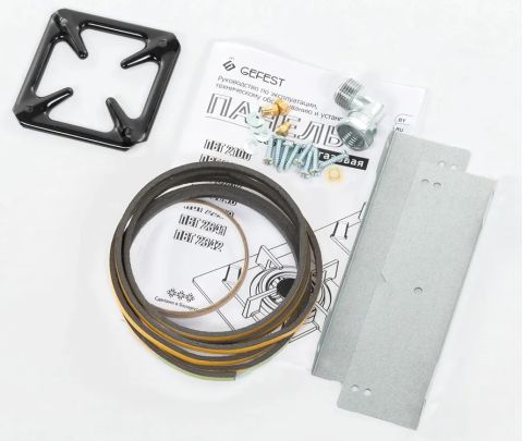 Газовая варочная панель Gefest ПВГ 2100-01 К33, изображение 4