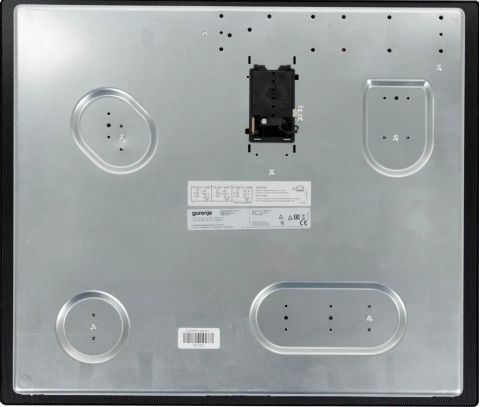 Варочная поверхность Gorenje EC642CLB, изображение 5