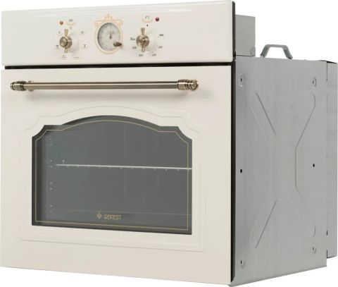 Духовой шкаф Gefest ЭДВ ДА 602-02 К64S, изображение 3