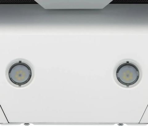 Наклонная вытяжка Krona HELGA 600 черный S, изображение 4