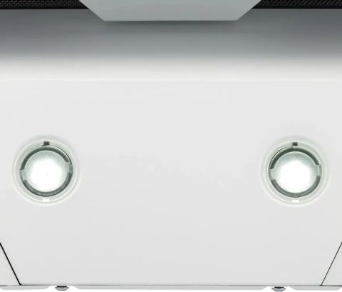 Наклонная вытяжка Krona HELGA 600 черный S, изображение 5