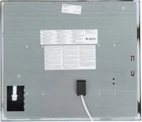 Газовая варочная панель Gefest ПВГ 1214-01, изображение 3