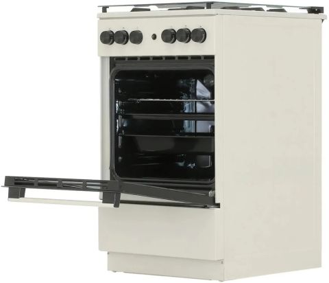 Плита газовая Gorenje GG5A21BEF бежевый, изображение 5