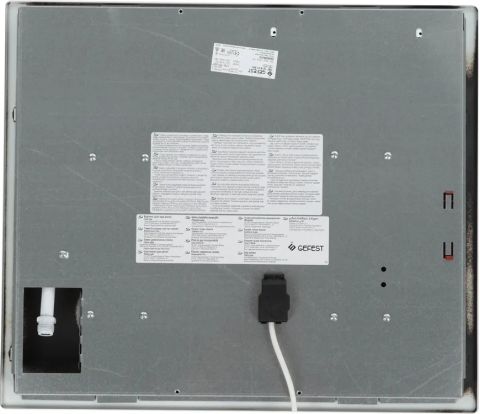 Газовая варочная панель Gefest ПВГ 1214-01 К81, изображение 3