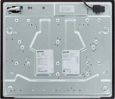 Газовая варочная панель Gorenje GCE691BSC черный, изображение 3