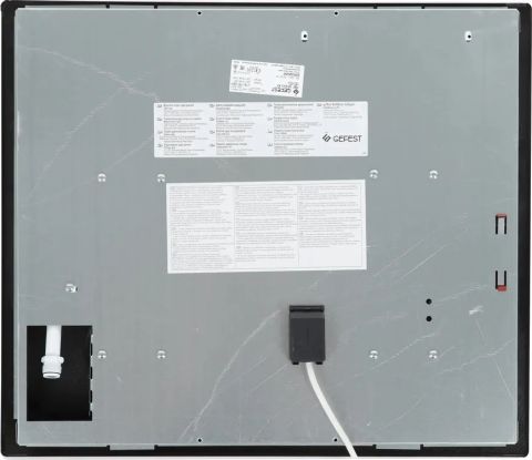 Газовая варочная панель Gefest ПВГ 1214-01 К7, изображение 3
