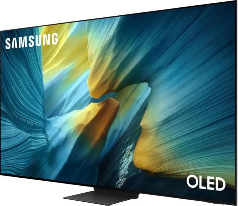 Телевизор Samsung QE55S95FAUXRU, изображение 3
