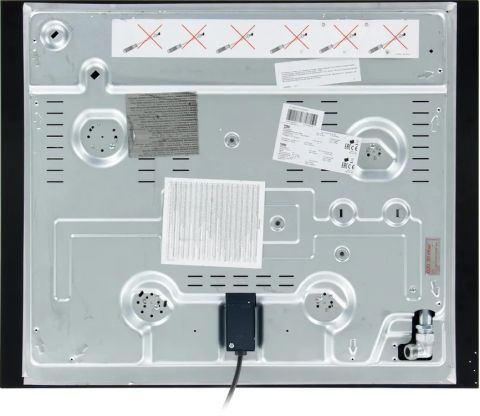 Газовая варочная панель Beko HINW 64229 S черный, изображение 3